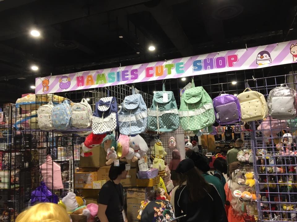 Welcome to Hamsies Cute Shop Online!